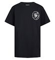 Grunt T-Shirt - Izara - Grau Grunt T-Shirt - Izara - Grau