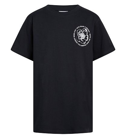 Grunt T-Shirt - Izara - Grijs