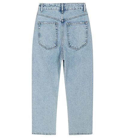 Grunt Jeans - 90's Acid - Light Blue
