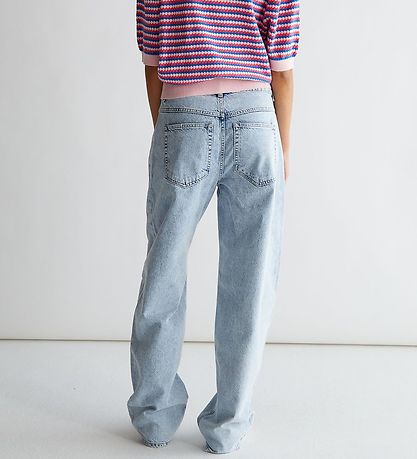 Grunt Jeans - 90's Acid - Light Blue