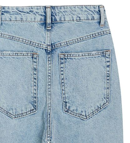 Grunt Jeans - 90's Acid - Light Blue