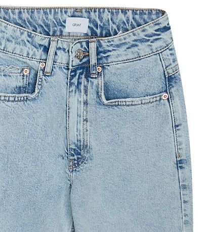 Grunt Jeans - Apito Oversize - Blue