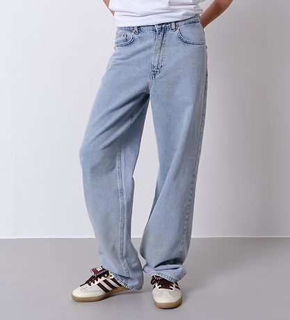Grunt Jeans - Apito Oversize - Blue
