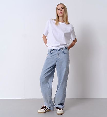 Grunt Jeans - Apito Oversize - Blue
