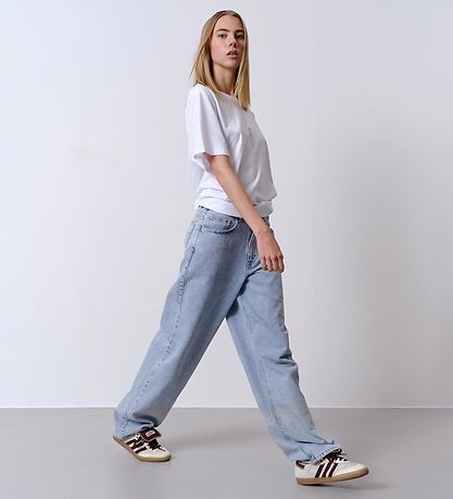 Grunt Jeans - Apito Oversize - Blue