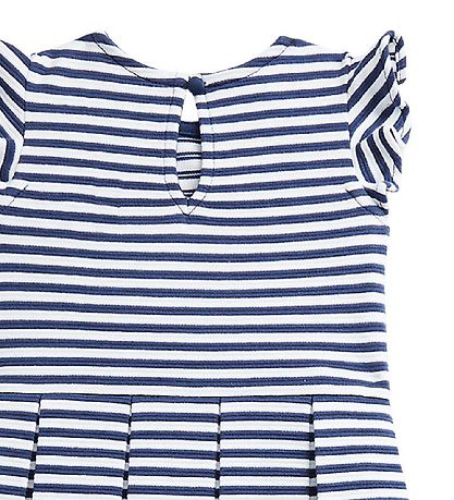 Polo Ralph Lauren Dress w. Bloomers - Watch Hill - Navy/White St