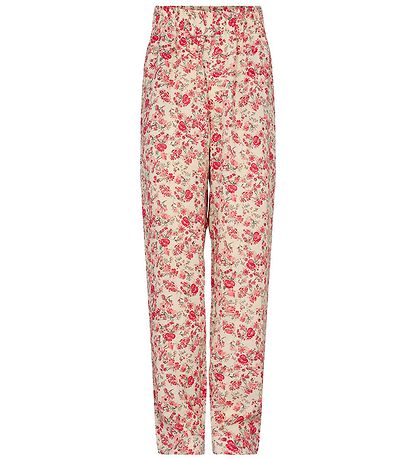 Petit by Sofie Schnoor Trousers - Bright Pink