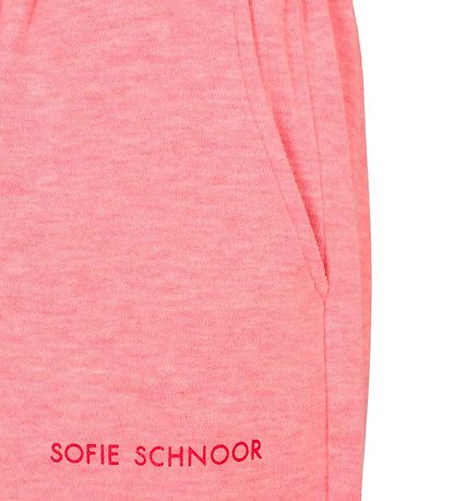 Petit by Sofie Schnoor Joggingbroek - Roze