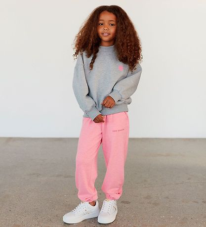 Petit by Sofie Schnoor Joggingbroek - Roze