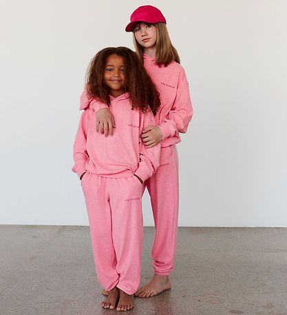 Petit by Sofie Schnoor Joggingbroek - Roze