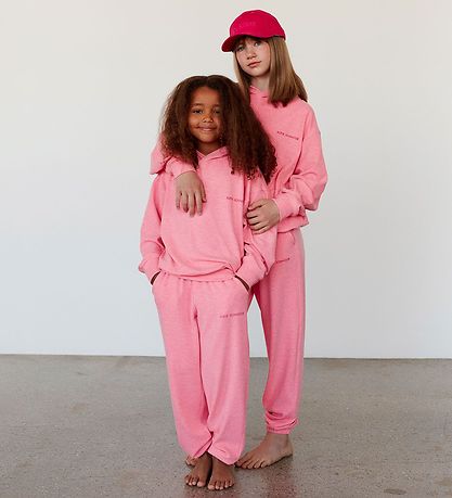 Petit by Sofie Schnoor Hoodie - Pink Petit by Sofie Schnoor Hoodie - Pink