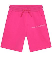 Little Marc Jacobs Sweatshorts - Fuschia Little Marc Jacobs Sweatshorts - Fuschia