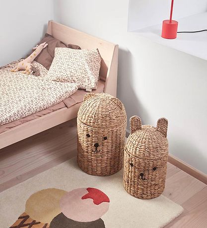 OYOY Tapestry/Rug - 45x65 cm - Ice Cream