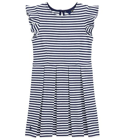 Polo Ralph Lauren 원피스 - 워치힐 - 네이비/화이트 스트라이프