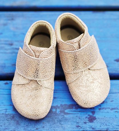 Bundgaard Soft Sole Leather Shoes - Tannu - Rose Cloud