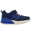 Hummel Shoe w. Light - Daylight Jr. - Navy Peony