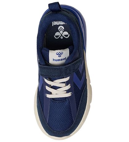 Hummel Shoe w. Light - Daylight Jr. - Navy Peony