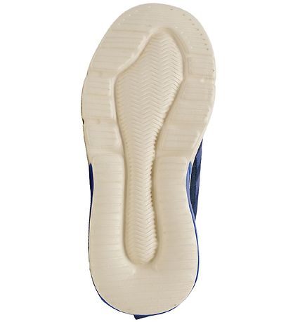 Hummel Shoe w. Light - Daylight Jr. - Navy Peony