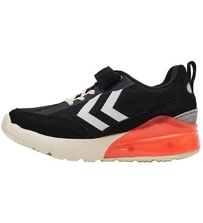 Hummel Shoe w. Light - Daylight Jr. - Black