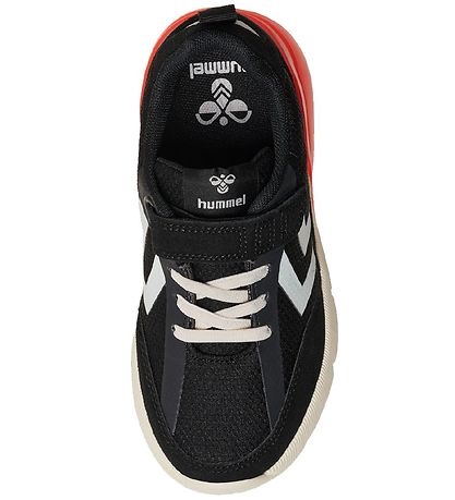 Hummel Shoe w. Light - Daylight Jr. - Black