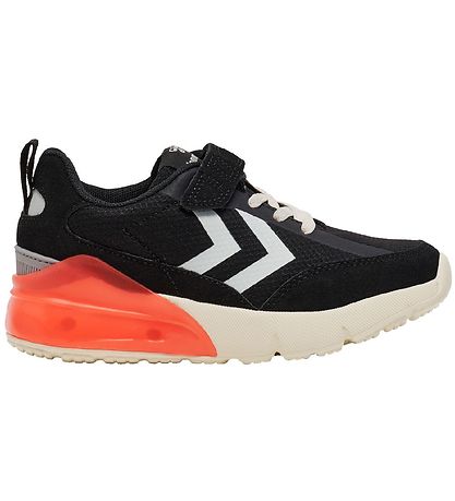 Hummel Shoe w. Light - Daylight Jr. - Black