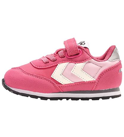 Hummel Shoe - Reflex Infant - Baroque Rose Hummel Shoe - Reflex Infant - Baroque Rose