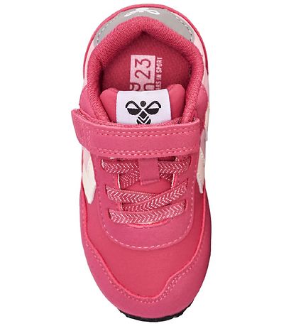 Hummel Shoe - Reflex Infant - Baroque Rose Hummel Shoe - Reflex Infant - Baroque Rose