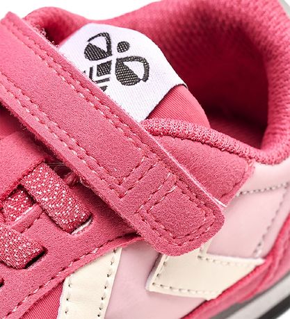 Hummel Shoe - Reflex Infant - Baroque Rose Hummel Shoe - Reflex Infant - Baroque Rose