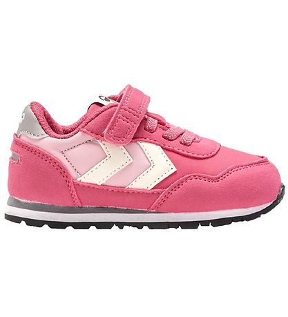 Hummel Shoe - Reflex Infant - Baroque Rose Hummel Shoe - Reflex Infant - Baroque Rose