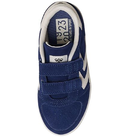 Hummel Shoe - Victory Suede II - Navy Peony