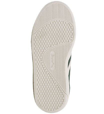 Hummel Shoe - Victory Suede II - Pine Needle Hummel Shoe - Victory Suede II - Pine Needle