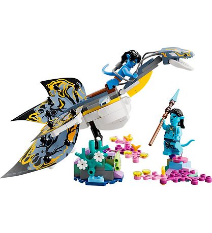 LEGO® Avatar - Ilu Discovery 75575 - 179 Parts