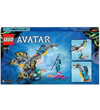 LEGO® Avatar - Ilu Discovery 75575 - 179 Parts