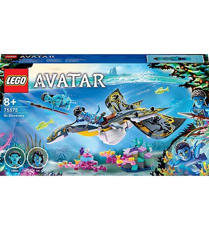 LEGO® Avatar - Ilu Discovery 75575 - 179 Parts