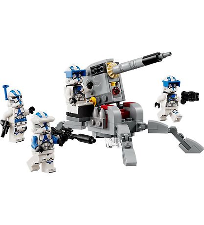 LEGO® Star Wars - 501st Clone Troopers Battle Pack 75345 - 119 T LEGO® Star Wars - 501st Clone Troopers Battle Pack 75345 - 119 T