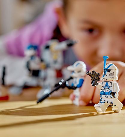 LEGO® Star Wars - 501st Clone Troopers Battle Pack 75345 - 119 T LEGO® Star Wars - 501st Clone Troopers Battle Pack 75345 - 119 T