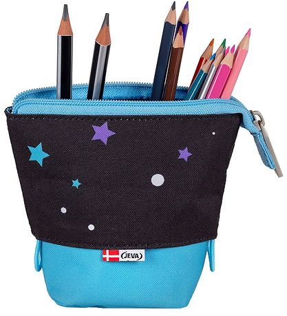 Trousse Jeva - Snap - Golden Unicorn Trousse Jeva - Snap - Golden Unicorn