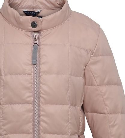 Ver de Terre Down Jacket - Mahogany Rose
