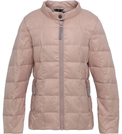 Ver de Terre Down Jacket - Mahogany Rose