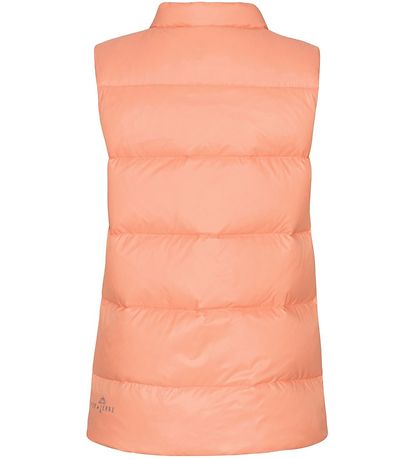 Ver de Terre Down Vest - Peach
