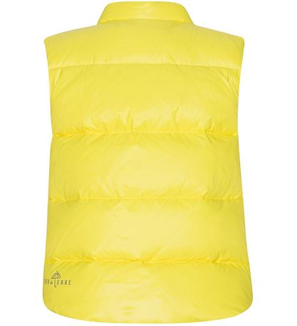 Ver de Terre Down Vest - Yellow