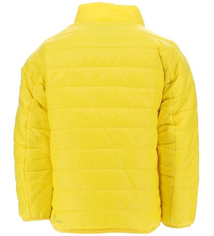 Ver de Terre Puffer Jacket - Yellow