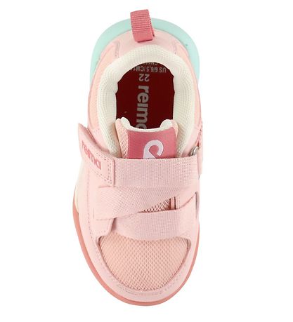 Reima Tec Shoe - Kiirus - Soft Rose