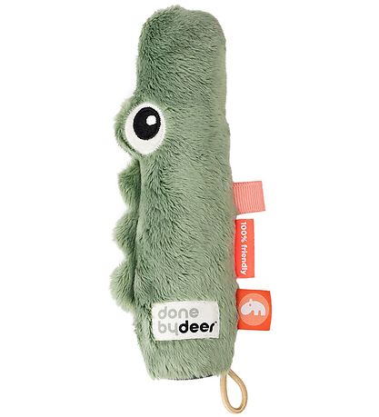 Done by Deer Activiteitenspeelgoed - Tiny Activiteit - Croco Gre