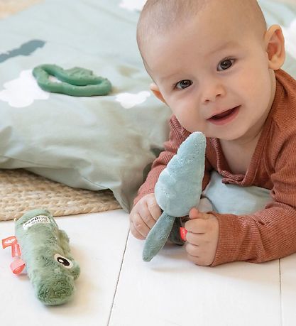 Done by Deer Activiteitenspeelgoed - Tiny Activiteit - Croco Gre