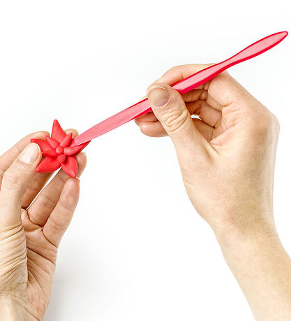 Outils FIMO pour Pâte à Modeler Staedtler - Rouge Outils FIMO pour Pâte à Modeler Staedtler - Rouge