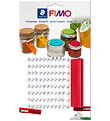 StaedtlerEnsemble de tampons FIMO pour Pâte à Modeler  StaedtlerEnsemble de tampons FIMO pour Pâte à Modeler