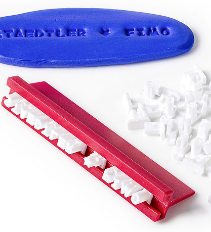 Staedtler FIMO Stamp set for Play Dough Staedtler FIMO Stamp set for Play Dough