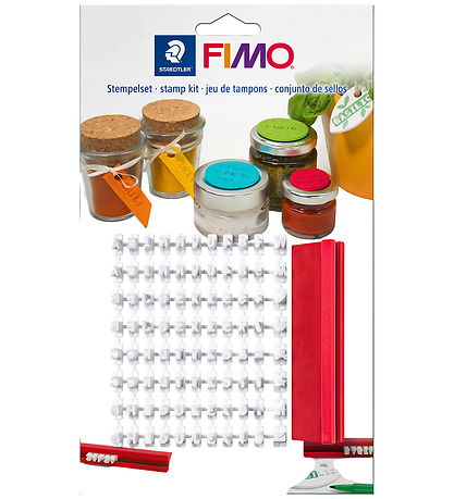 Staedtler FIMO Stamp set for Play Dough Staedtler FIMO Stamp set for Play Dough