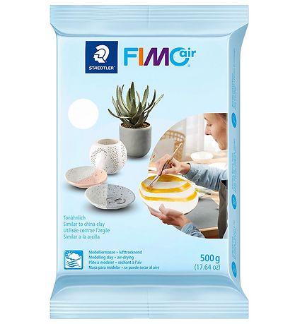 Staedtler FIMO Play Dough - 500g - White